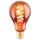 Dimmbare LED-Glühbirne A75 E27/4W/230V 2000K – Eglo 110089