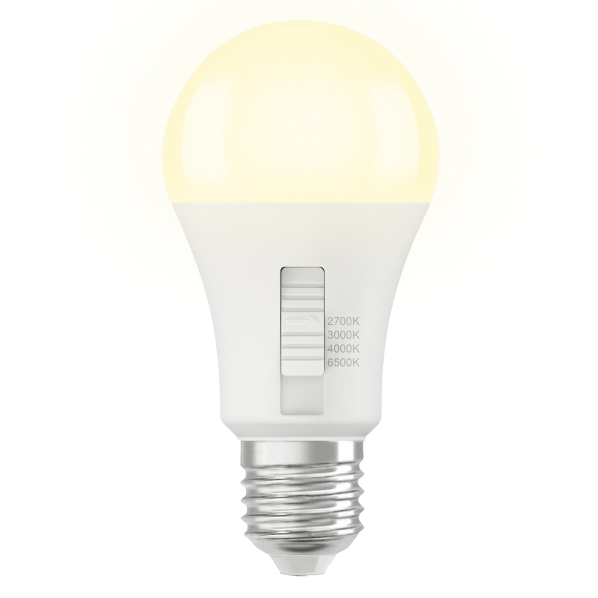 Dimmbare LED-Glühbirne CLASSIC A60 E27/8,8W/230V 2700/3000/4000/6500K - Osram