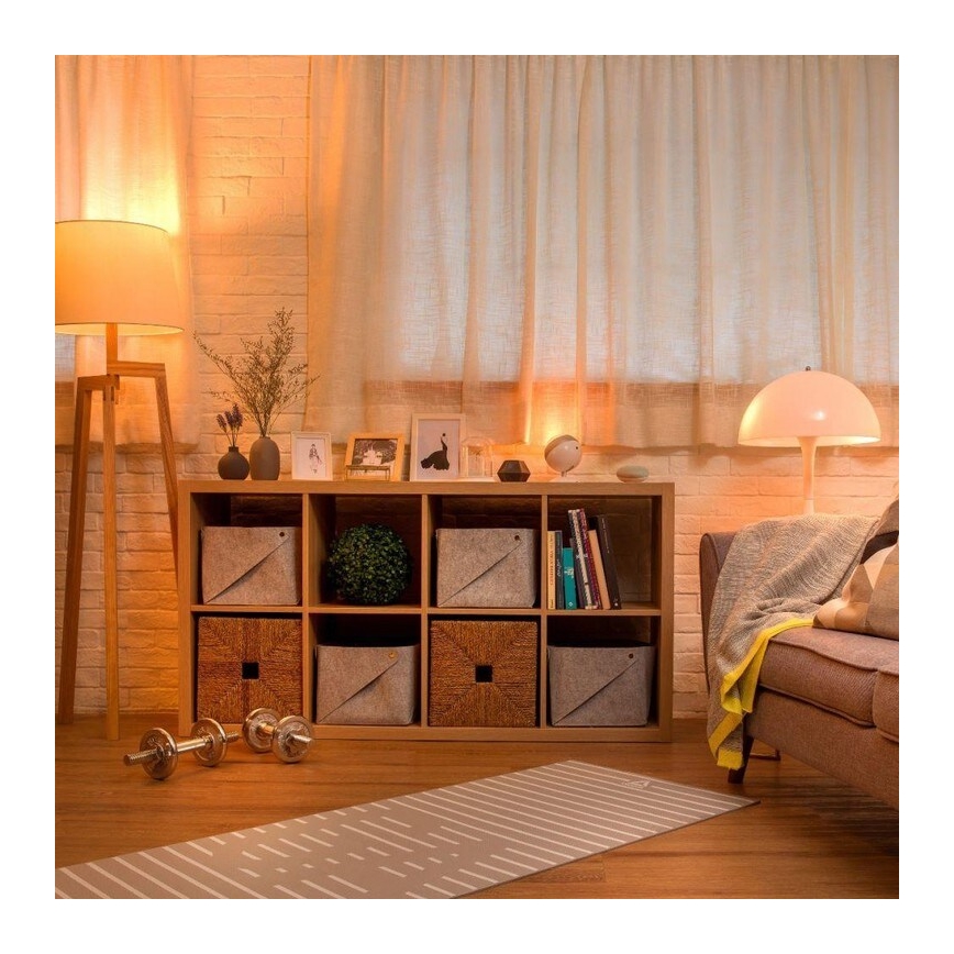 Dimmbare LED-Glühbirne E14/6,5W/230V 2700-6500K Wi-Fi – WiZ