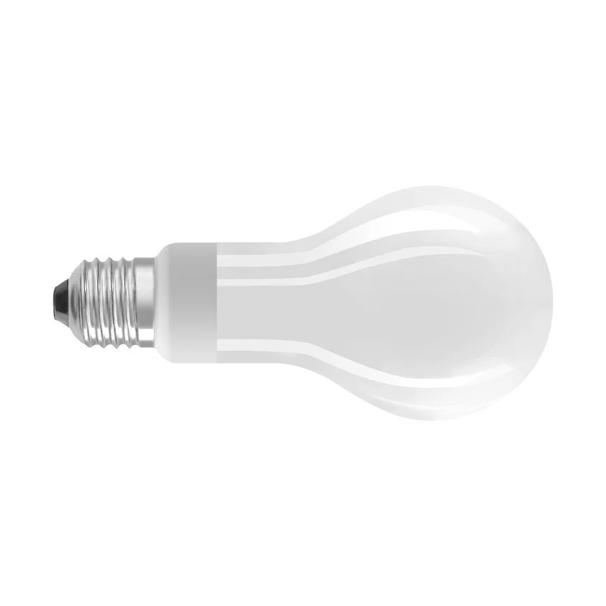 Dimmbare LED-Glühbirne E27/18W/230V 2700K - Osram