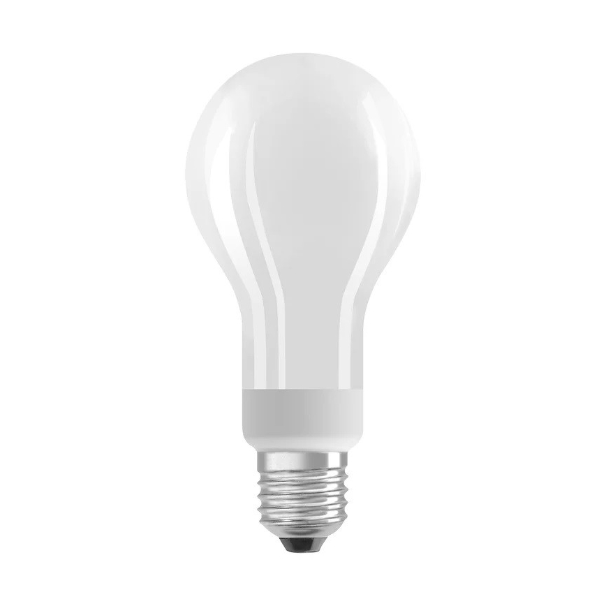 Dimmbare LED-Glühbirne E27/18W/230V 2700K - Osram