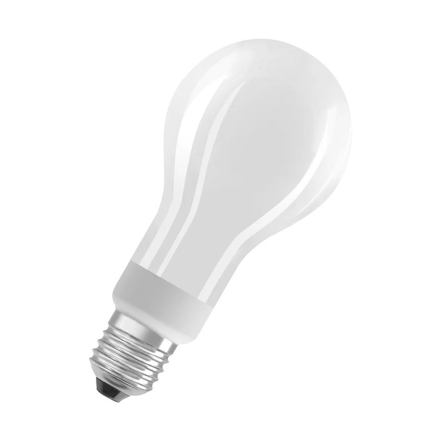 Dimmbare LED-Glühbirne E27/18W/230V 2700K - Osram