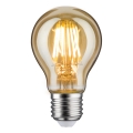 Dimmbare LED-Glühbirne FILAMENT E27/6W/230V 1700K - Paulmann 28522