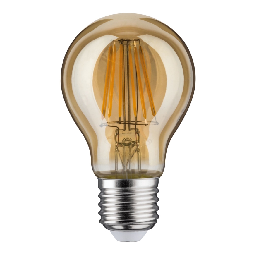 Dimmbare LED-Glühbirne FILAMENT E27/6W/230V 1700K - Paulmann 28522