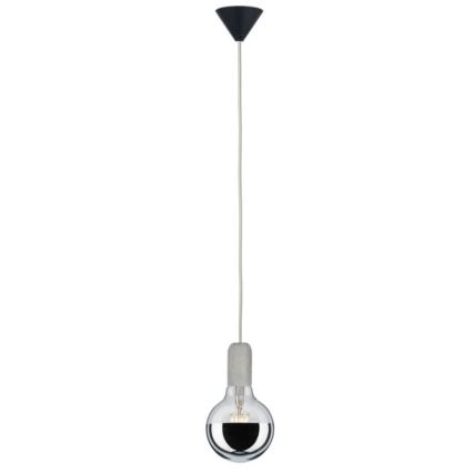 Dimmbare LED-Glühbirne mit Kopfspiegel GLOBE E27/6,5W/230V - Paulmann 28673