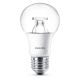 Dimmbare LED-Glühbirne Philips A60 E27/8,5W/230V 2200-2700K