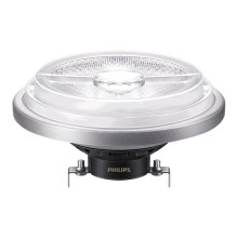 Dimmbare LED-Glühbirne Philips AR111 G53/20W/12V 4000K