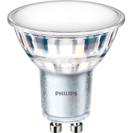 Dimmbare LED-Glühbirne Philips GU10/4,6W/230V 4000K