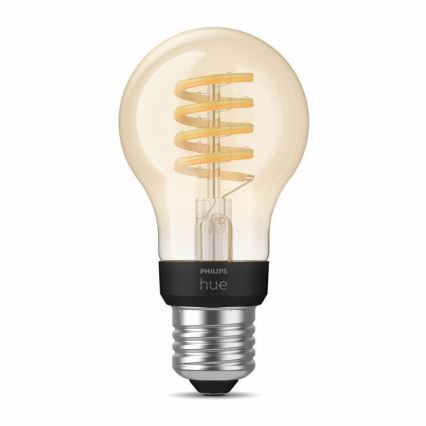 Dimmbare LED-Glühbirne Philips Hue WHITE AMBIANCE A60 E27/7W/230V 2200-4500K