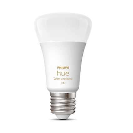 Dimmbare LED-Glühbirne Philips Hue WHITE AMBIANCE E27/8W/230V 2200-6500K