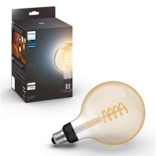 Dimmbare LED-Glühbirne Philips Hue WHITE AMBIANCE G125 E27/7W/230V 2200-4500K
