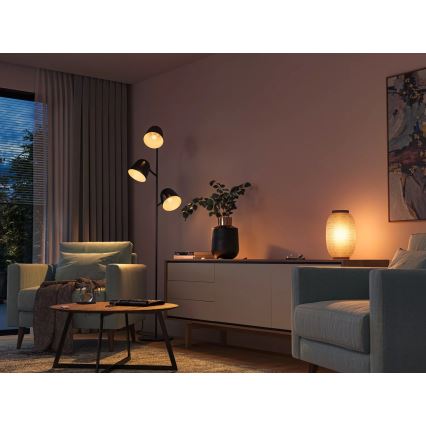 Dimmbare LED-Glühbirne Philips Hue WHITE AMBIANCE P45 E14/5,1W/230V 2200-6500K