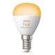 Dimmbare LED-Glühbirne Philips Hue WHITE AMBIANCE P45 E14/5,1W/230V 2200-6500K