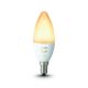 Dimmbare LED Glühbirne Philips Hue WHITE AMBIANCE B39 E14/5,2W/230V 2200K - 6500K