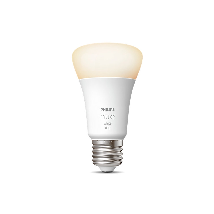 Dimmbare LED-Glühbirne Philips Hue WHITE E27/9,5W/230V 2700K