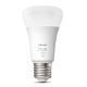 Dimmbare LED-Glühbirne Philips Hue WHITE E27/9,5W/230V 2700K