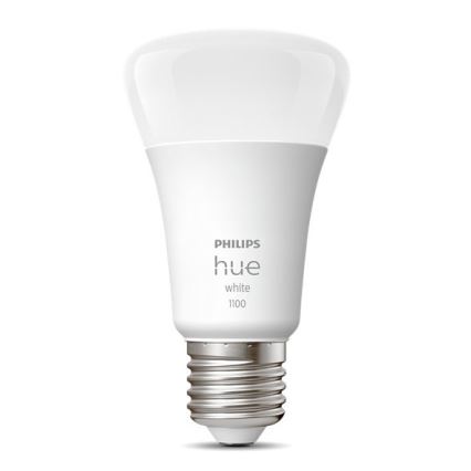 Dimmbare LED-Glühbirne Philips Hue WHITE E27/9,5W/230V 2700K