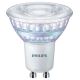 Dimmbare LED-Glühbirne Philips Warm Glow GU10/2,6W/230V 2200-2700K CRI 90