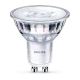 Dimmbare LED-Glühbirne Philips Warm Glow GU10/2,6W/230V 2200K-2700K