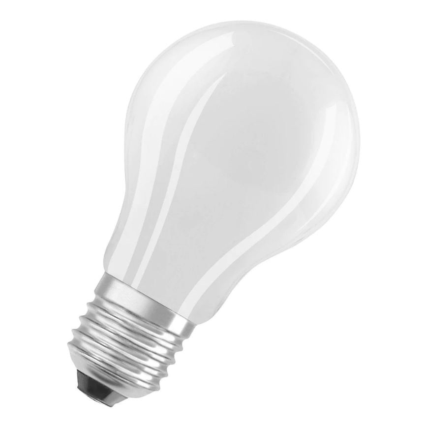 Dimmbare LED-Glühbirne RETROFIT A60 E27/11W/230V 4000K - Osram