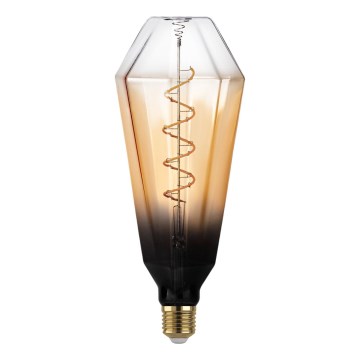 Dimmbare LED-Glühbirne VINTAGE E27/4W/230V 1700K beige - Eglo 110236