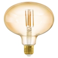 Dimmbare LED-Glühbirne VINTAGE E27/4W/230V 2200K - Eglo 12596