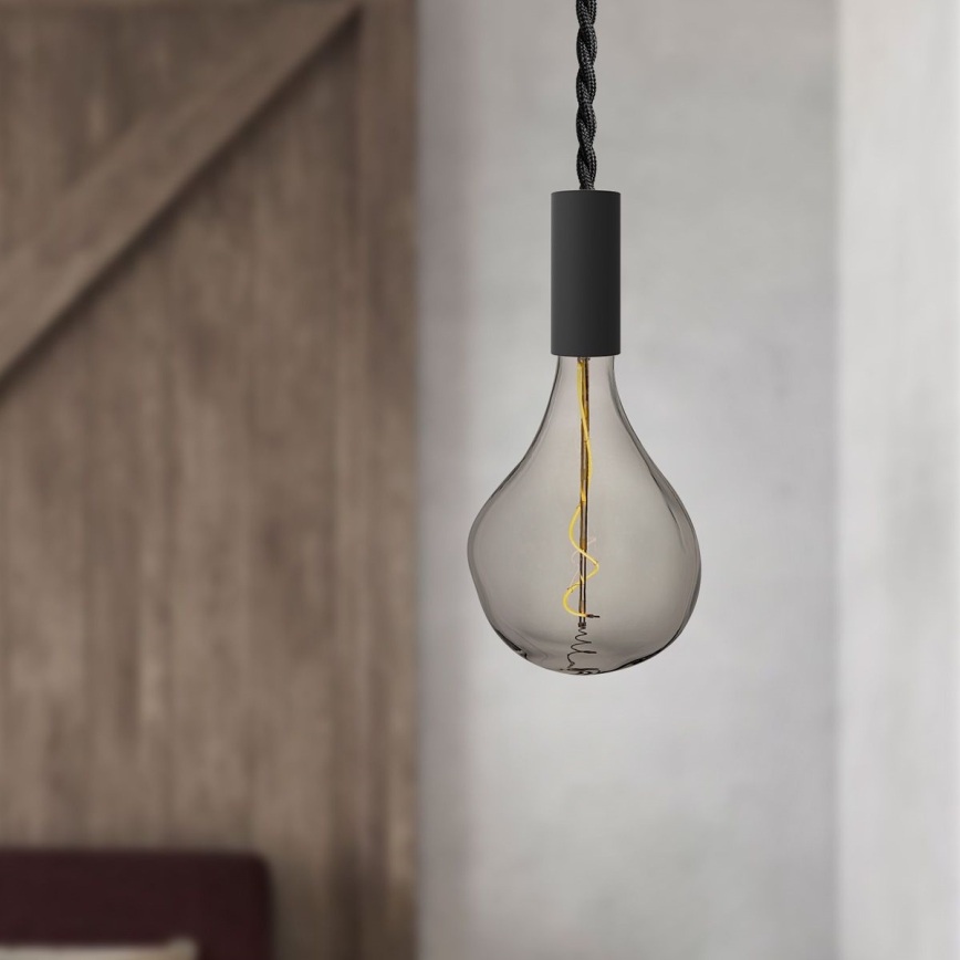 Dimmbare LED-Glühbirne VINTAGE EDISON E27/3W/230V 1800K