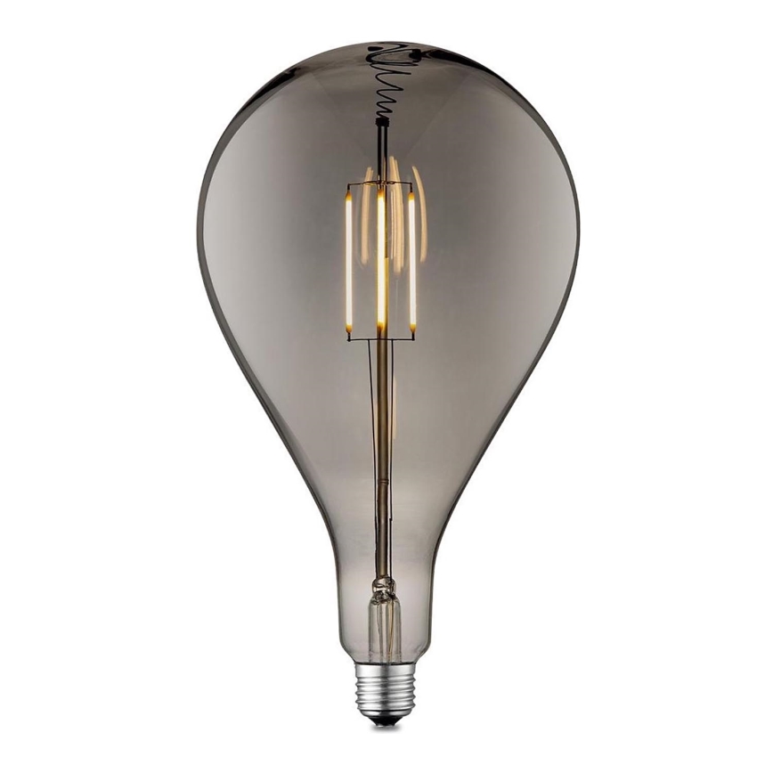 Dimmbare LED-Glühbirne VINTAGE EDISON E27/4W/230V 2700K CRI 90