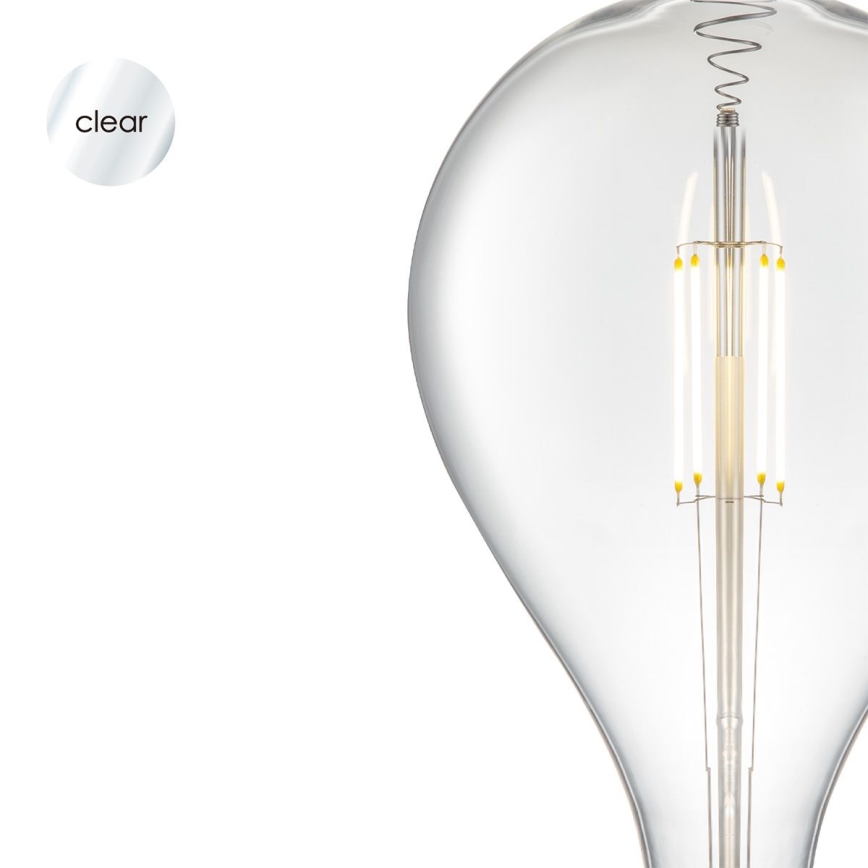 Dimmbare LED-Glühbirne VINTAGE EDISON E27/4W/230V 3000K