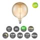 Dimmbare LED-Glühbirne VINTAGE EDISON G180 E27/4W/230V 2700K