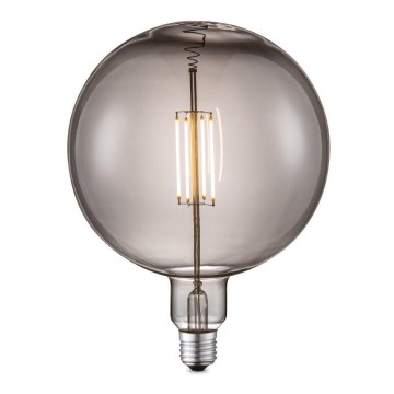 Dimmbare LED-Glühbirne VINTAGE EDISON G180 E27/4W/230V 2700K