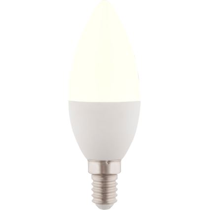 Dimmbare LED-Glühlampe E14/5W/230V 4000K - Globo