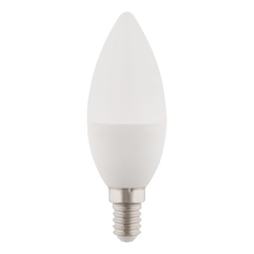 Dimmbare LED-Glühlampe E14/5W/230V 4000K - Globo