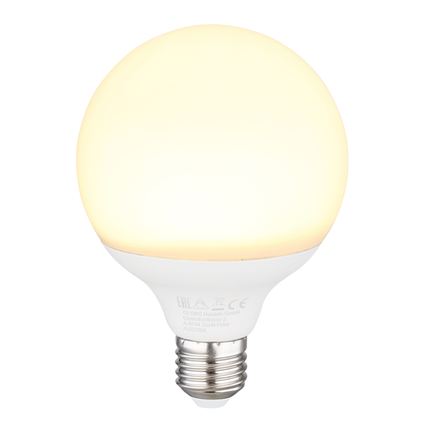 Dimmbare LED-Glühlampe E27/11W/230V 3000K - Globo
