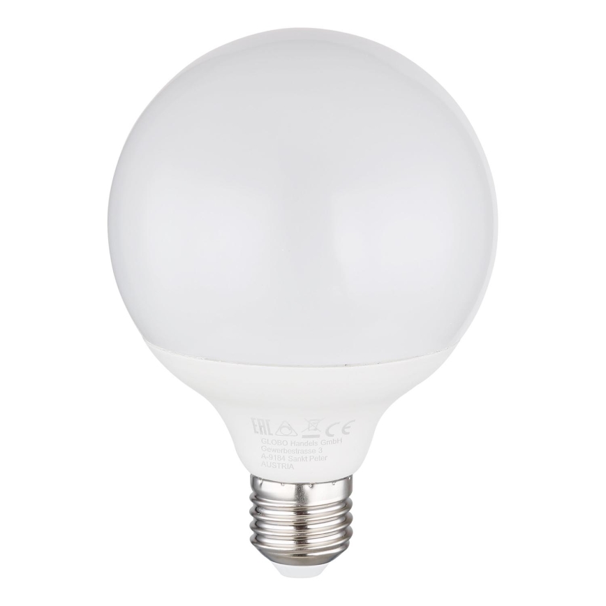 Dimmbare LED-Glühlampe E27/11W/230V 3000K - Globo