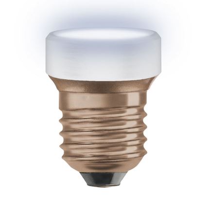 Dimmbare LED-Glühlampe E27/3,5W/230V 4000K - Osram
