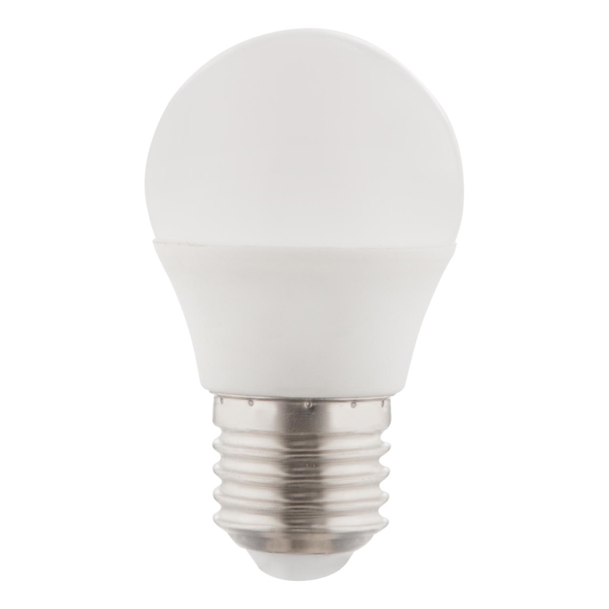 Dimmbare LED-Glühlampe E27/5W/230V 4000K - Globo