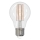 Dimmbare LED-Glühlampe FILAMENT A60 E27/7,5W/230V 3000K
