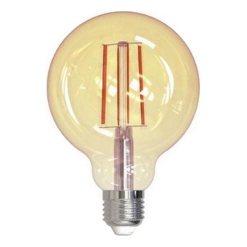 Dimmbare LED-Glühlampe FILAMENT&nbsp;VINTAGE G95 E27/12W/230V 2000K