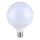 Dimmbare LED-Glühlampe G120 E27/13W/230V 6400K