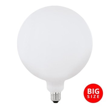 Dimmbare LED-Glühlampe G200 E27/4W/230V 2700K 360° Glas - Eglo