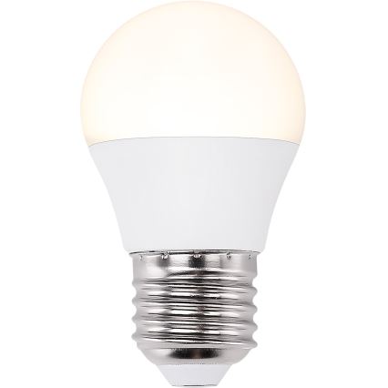 Dimmbare LED-Glühlampe E27/5W/230V 4000K - Globo