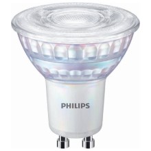 Dimmbare LED-Glühlampe Philips GU10/3W/230V 4000K