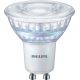 Dimmbare LED-Glühlampe Philips GU10/6,2W/230V 4000K CRI 90