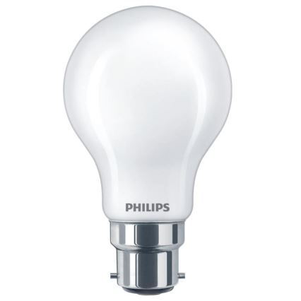 Dimmbare LED-Glühlampe Philips Warm Glow A60 B22/7,2W/230V 2200-2700K CRI 90