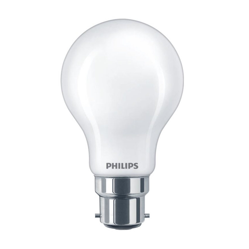 Dimmbare LED-Glühlampe Philips Warm Glow A60 B22/7,2W/230V 2200-2700K CRI 90