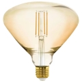 Dimmbare LED-Glühlampe VINTAGE BR150 E27/4W/230V 2200K - Eglo 11837