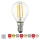 Dimmbare LED-Glühlampe VINTAGE P45 E14/4W/230V 2700K - STEPDIMMING - Eglo 11754