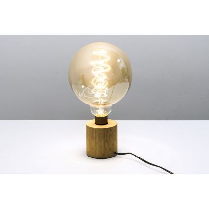 Dimmbare LED-Glühlampe VINTAGE Philips G200 E27/7W/230V 2000K