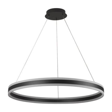 Dimmbare LED-Hängeleuchte an Schnur LED/110W/230V 3000-6500K + Fernbedienung